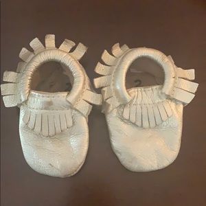 Freshly Picked Moccasins